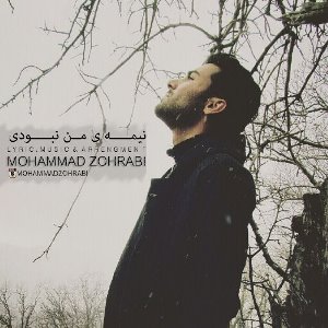 محمد ظهرابی نیمه ی من نبودی