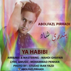 ابوالفضل پیرهادی یا حبیبی