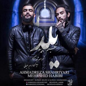 احمدرضا شهریاری و مهرشید حبیبی