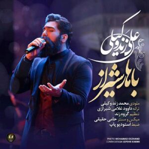 علی زند وکیلی باهار شیراز