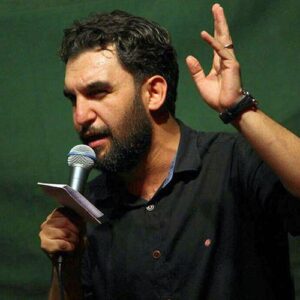 کربلایی حمید علیمی محرم 96