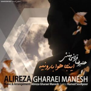 علیرضا قرایی منش اینجا هوا بارونیه