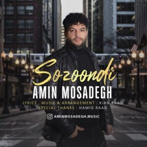 امین مصدق سوزوندی