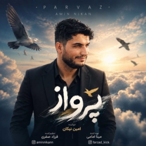 امین نیکان پرواز