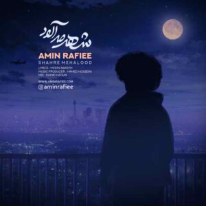 امین رفیعی شهر مه آلود
