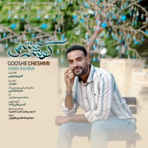 امین رحیمی گوشه چشمی