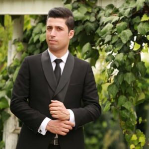 امین سلیمانی دور دست ها