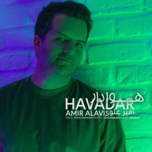 امیر علوی هوادار
