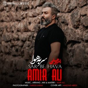 امیرعلی سر به هوا
