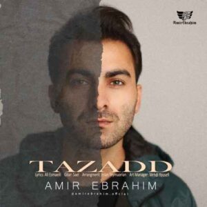 امیر ابراهیم تضاد