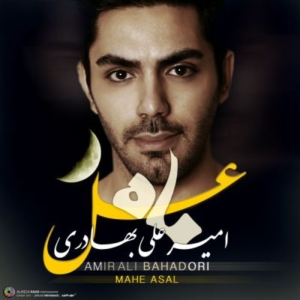 امیرعلی بهادری ماه عسل