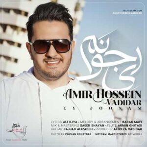 امیرحسین وادیدار ای جونم