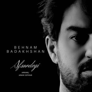 بهنام بدخشانی افسردگی