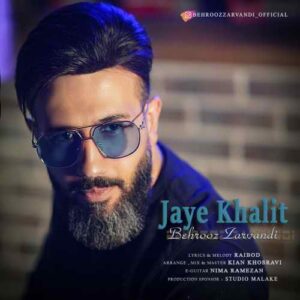 بهروز زروندی جای خالیت