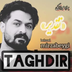 بهزاد میرزابیگی تقدیر