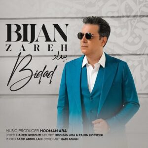 بیژن زارع بیداد