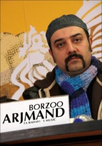 برزو ارجمند تا رهایی