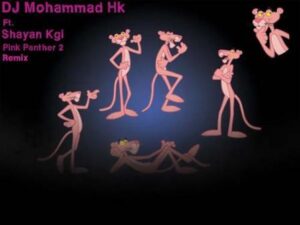 پلنگ صورتی 2 از DJ Mohammad Hk و Shayan Kgi