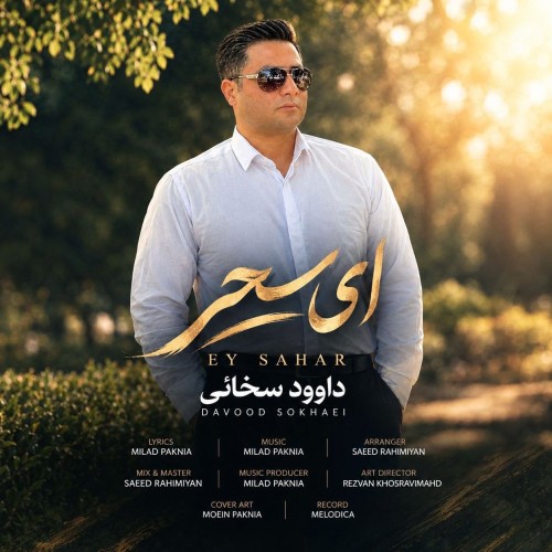 داوود سخائی ای سحر