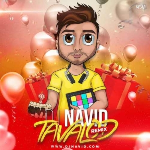 Dj Navid - Tavalod Remix