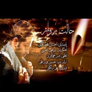 احسان قلعه نویی حالت پرواز