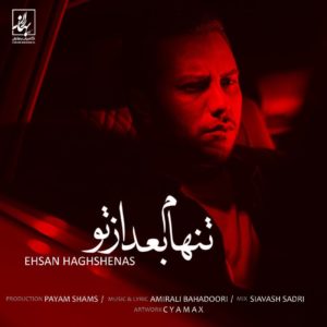 احسان حق شناس تنهام بعد از تو