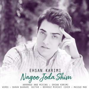 احسان کریمی نگو جدا شیم