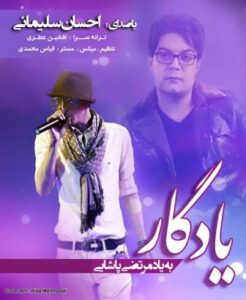 احسان سلیمانی یادگار