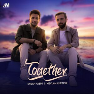 احسان یاسین و مولان کورتیشی با هم