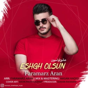 فرامرز آران عشق اولسون