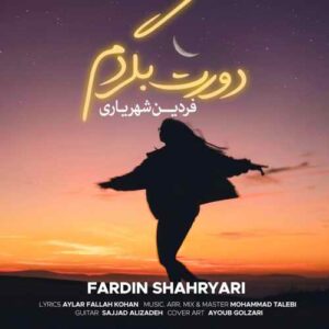 فردین شهریاری دورت بگردم