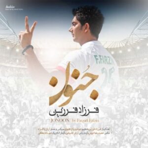 فرزاد فرزین به نام جنون