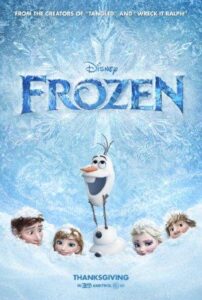 موسیقی متن انیمیشن Frozen