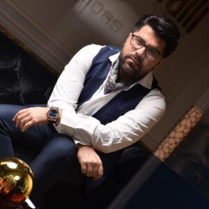 حامد همایون سوگند