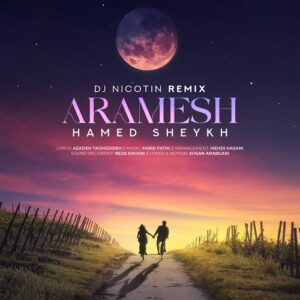 ریمیکس آرامش از حامد شیخ