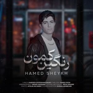 حامد شیخ رنگین کمون