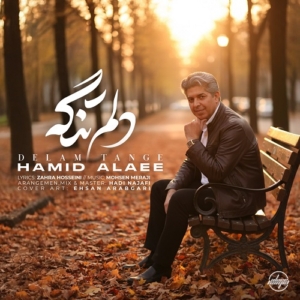 حمید علایی دلم تنگه