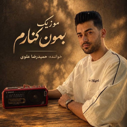 حمیدرضا علوی بمون کنارم