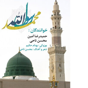 حميدرضا امين و محسن ناحي رسول الله