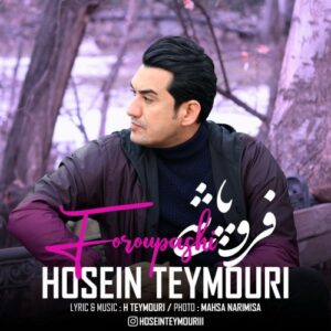 حسین تیموری فروپاشی