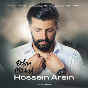 حسین آرسین دلم میخواد