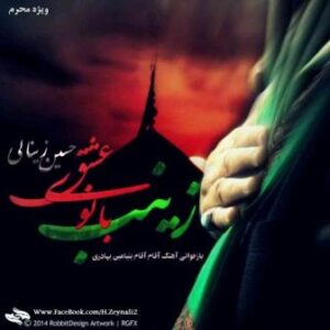 حسین زینالی زینب بانوی عشق