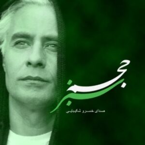خسرو شکیبایی حجم سبز