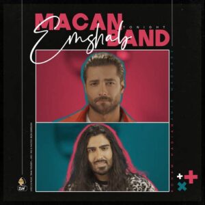ماکان بند امشب