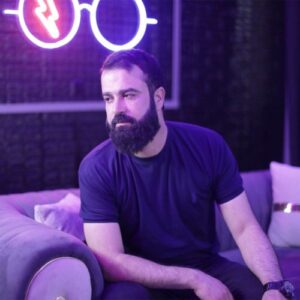 مهدی شکیل عشق بدون مرز