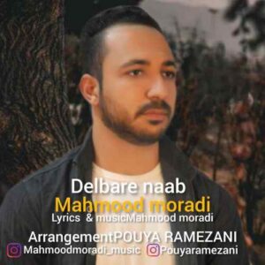 محمود مرادی دلبر ناب