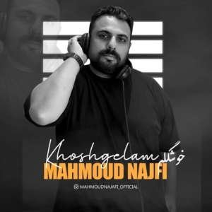 محمود نجفی خوشگلم