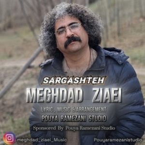مقداد ضیایی سرگشته