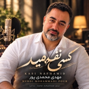 مهدی محمدی پور کسی نفهمید
