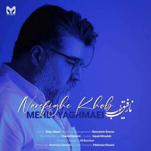 مهدی یغمایی نارفیق خوب